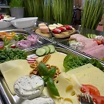 Strandhotel Salty ホテル ビューズム