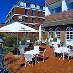 Strandhotel Salty 3* ビューズム