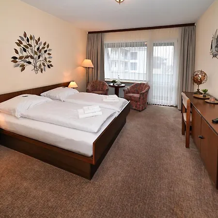 Hotel Strandhotel Salty Büsum