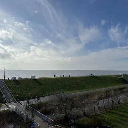 Strandhotel Salty 3* Büsum