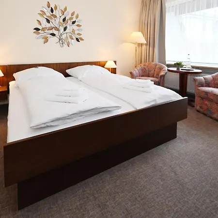 Strandhotel Salty 3* Busum