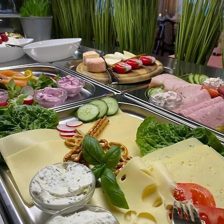 Strandhotel Salty Hotel Busum