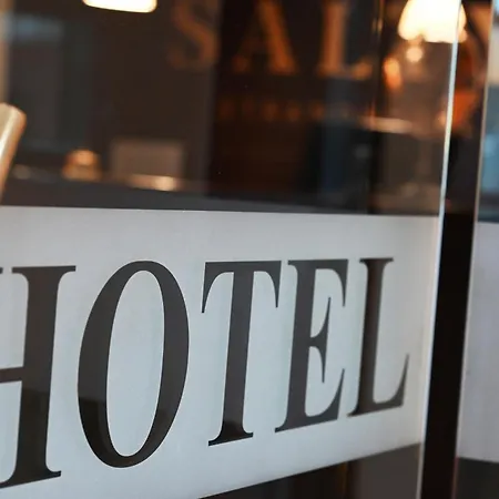 Strandhotel Salty Büsum