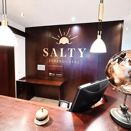 Strandhotel Salty 3* Busum