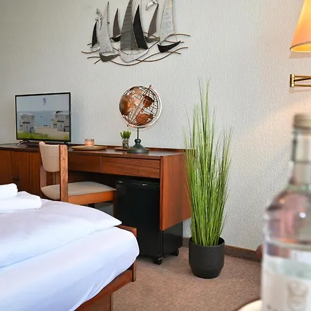 Hotel Strandhotel Salty Büsum