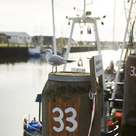 Strandhotel Salty Büsum
