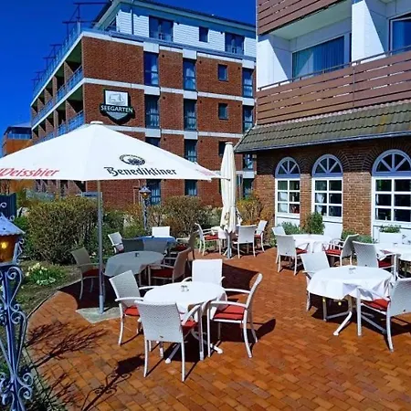 Strandhotel Salty 3* Büsum