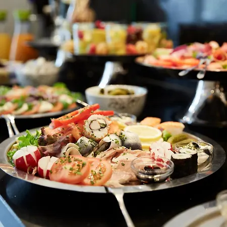 Strandhotel Salty Hotel Busum