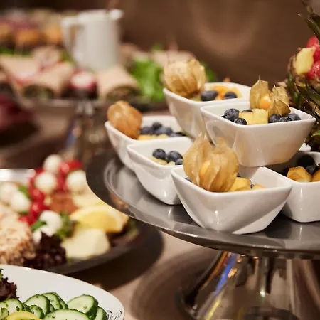 Strandhotel Salty 3* Busum