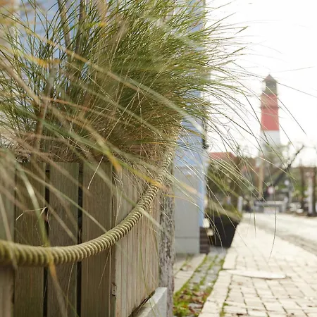 Strandhotel Salty 3* Büsum