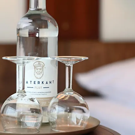 Strandhotel Salty 3* Büsum