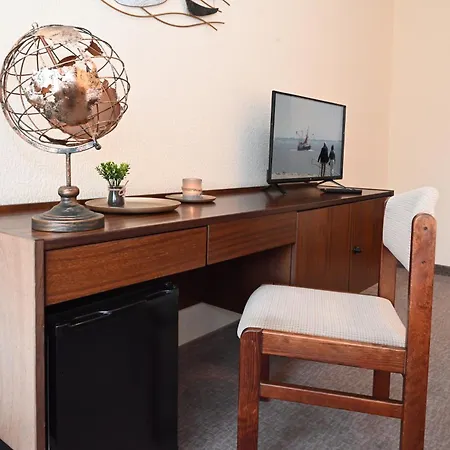 Strandhotel Salty Büsum