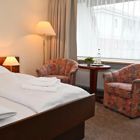 Strandhotel Salty מלון בוסום