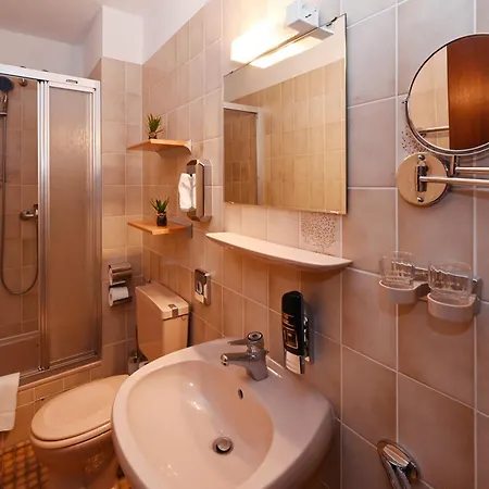 Strandhotel Salty 3*