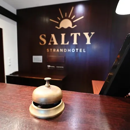Strandhotel Salty 3* Busum
