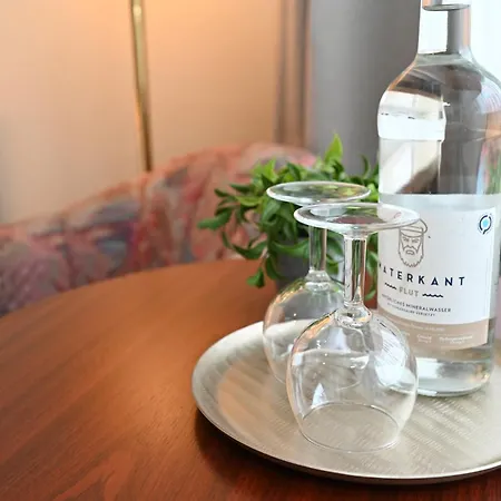 Strandhotel Salty 3* Busum