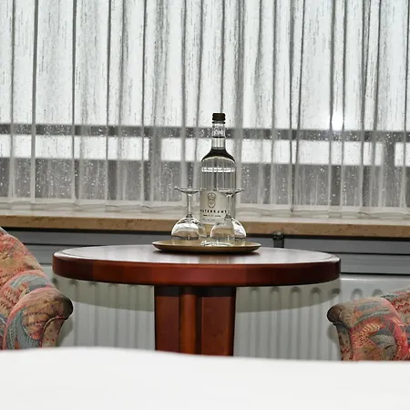 Hotel Strandhotel Salty Büsum