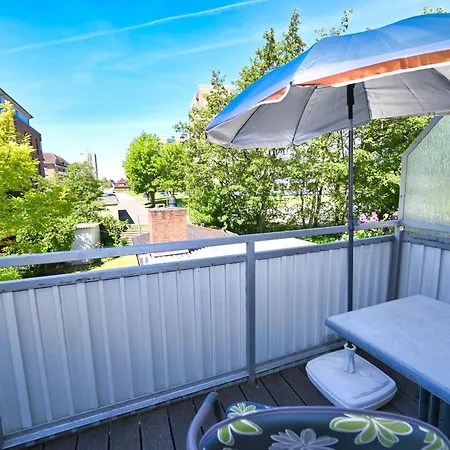 Hotel Strandhotel Salty 3*