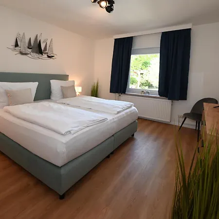 Strandhotel Salty Busum