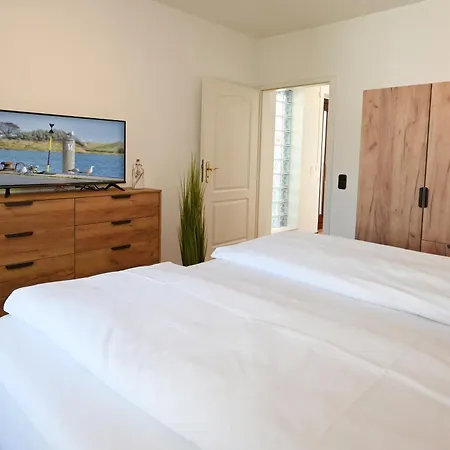 Strandhotel Salty 3* Busum