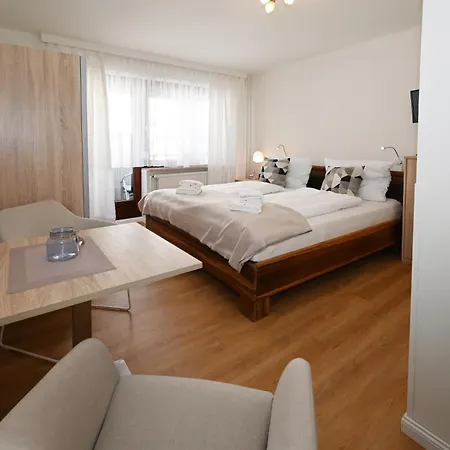 Strandhotel Salty Hotel Büsum