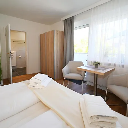 Strandhotel Salty Busum