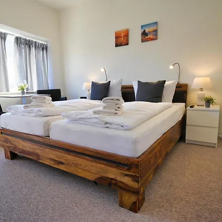 Strandhotel Salty Hotel