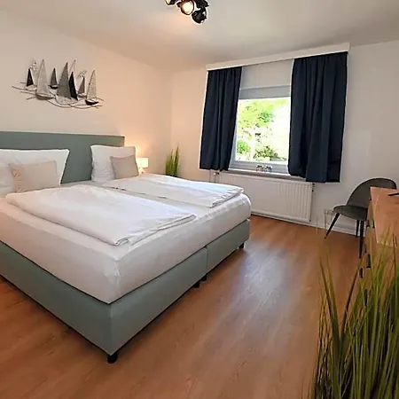 Strandhotel Salty Büsum