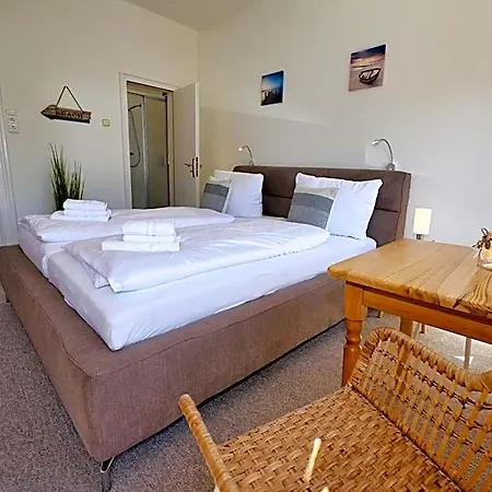 Strandhotel Salty Hotel Büsum