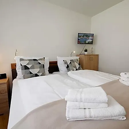 Hotel Strandhotel Salty 3*