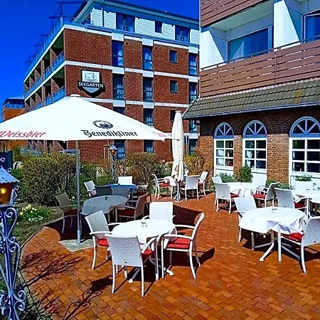 Strandhotel Salty 3*