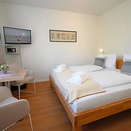 Strandhotel Salty Hotel Büsum