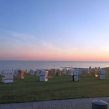 Strandhotel Salty 3* Büsum