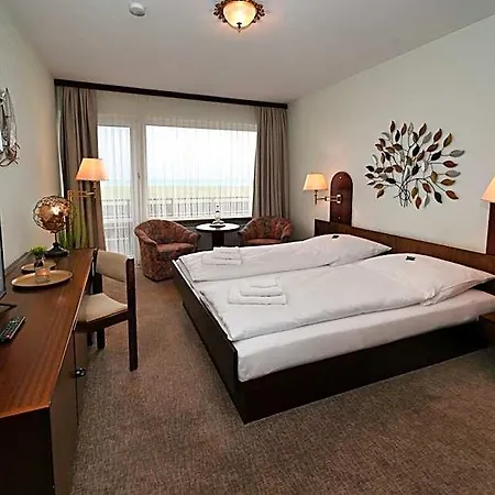 Strandhotel Salty 3* Büsum