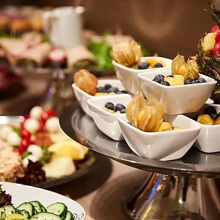 Hotel Strandhotel Salty 3*