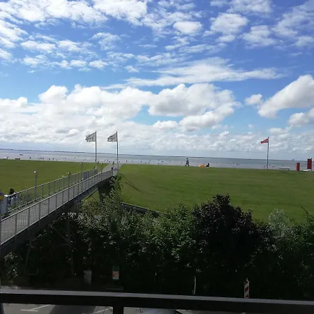 Strandhotel Salty Hotel Büsum