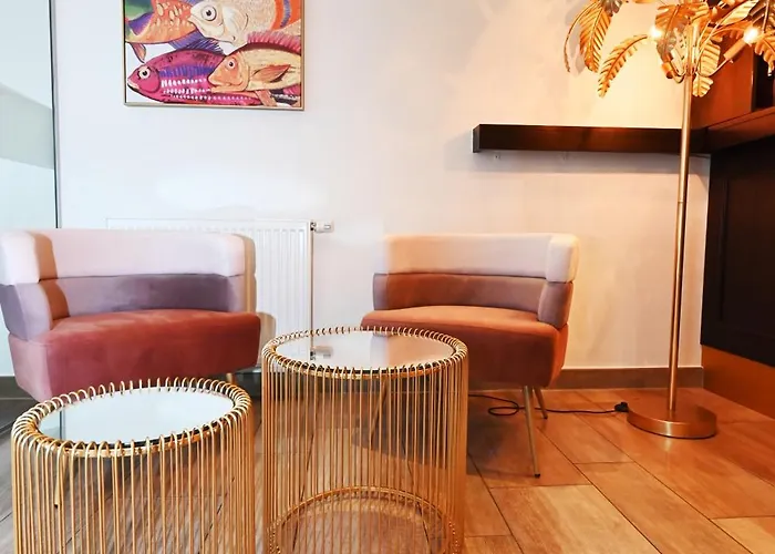 Strandhotel Salty Hotel Büsum