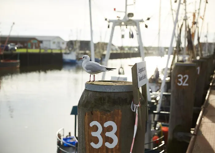 Strandhotel Salty Büsum