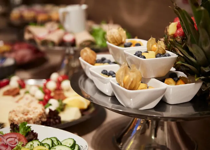 Strandhotel Salty 3* Büsum