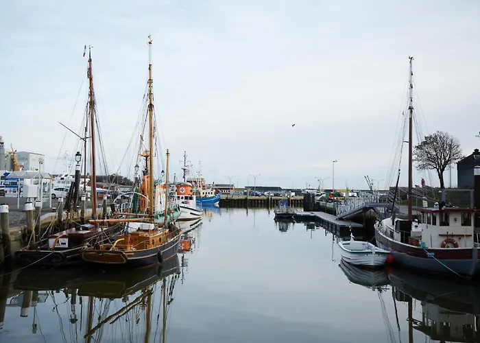 Strandhotel Salty Hotel