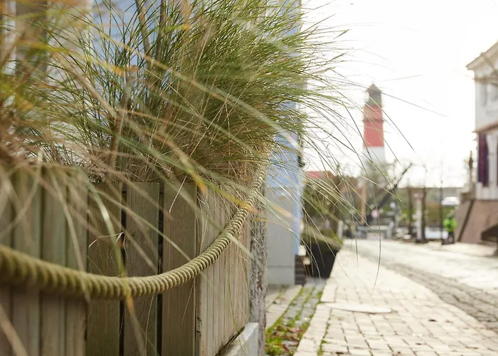 Strandhotel Salty 3* Büsum