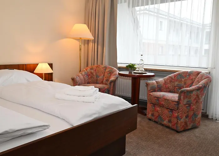 Strandhotel Salty Hotel Büsum