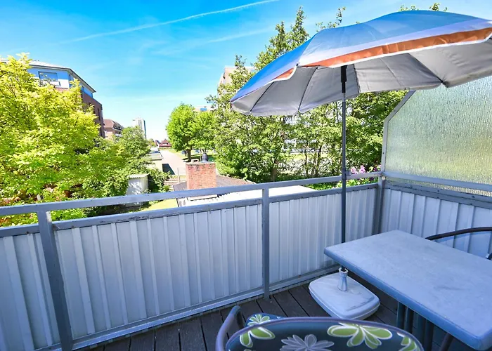 Hotell Strandhotel Salty 3*