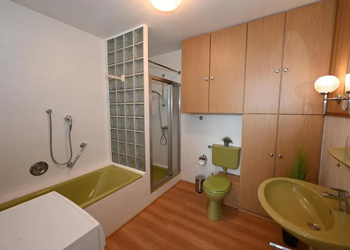 Hotell Strandhotel Salty Büsum