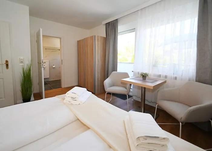 Strandhotel Salty Büsum