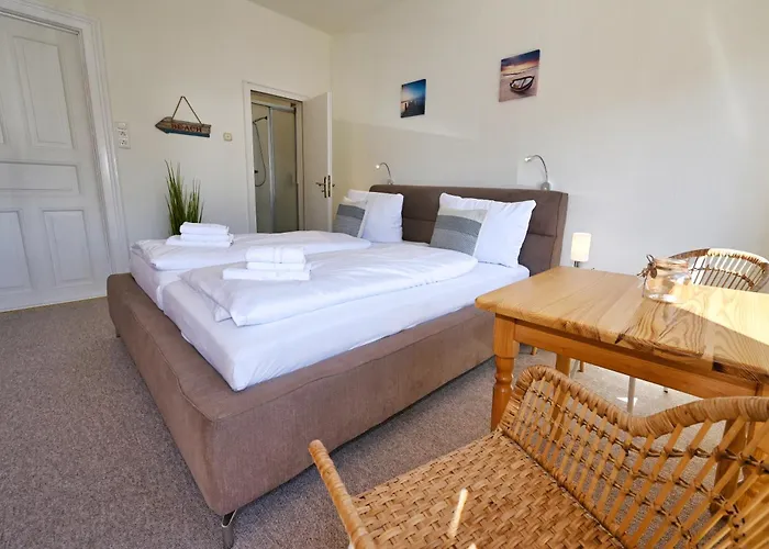 Strandhotel Salty Hotel 3*