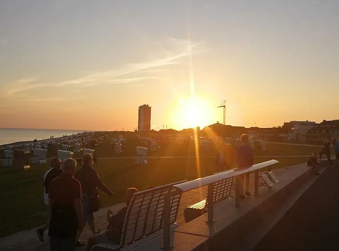 Strandhotel Salty Hotel Büsum